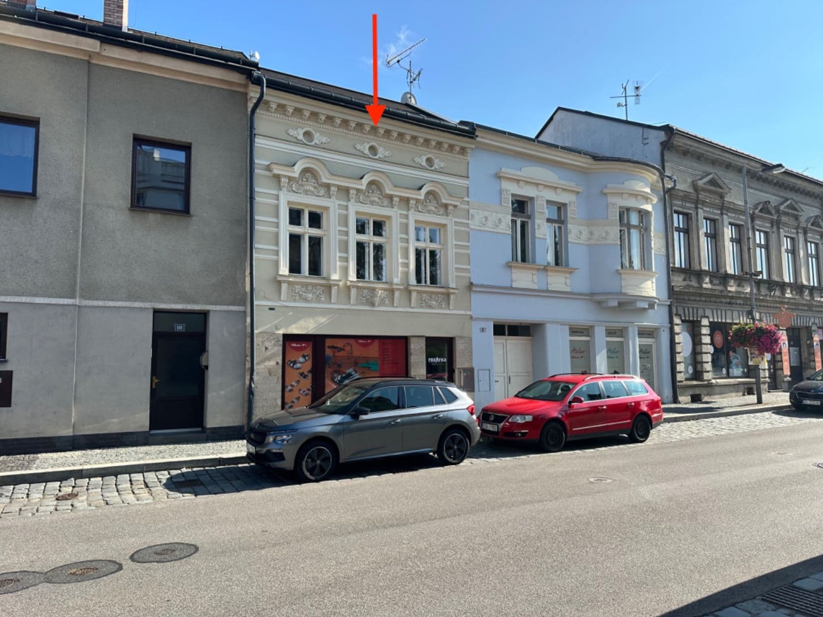 Predaj domu 239 m², pozemok 178 m², Palackého, Turnov, Liberecký kraj Predaj domu 239 m², pozemok 178 m², Palackého, Turnov, Liberecký kraj