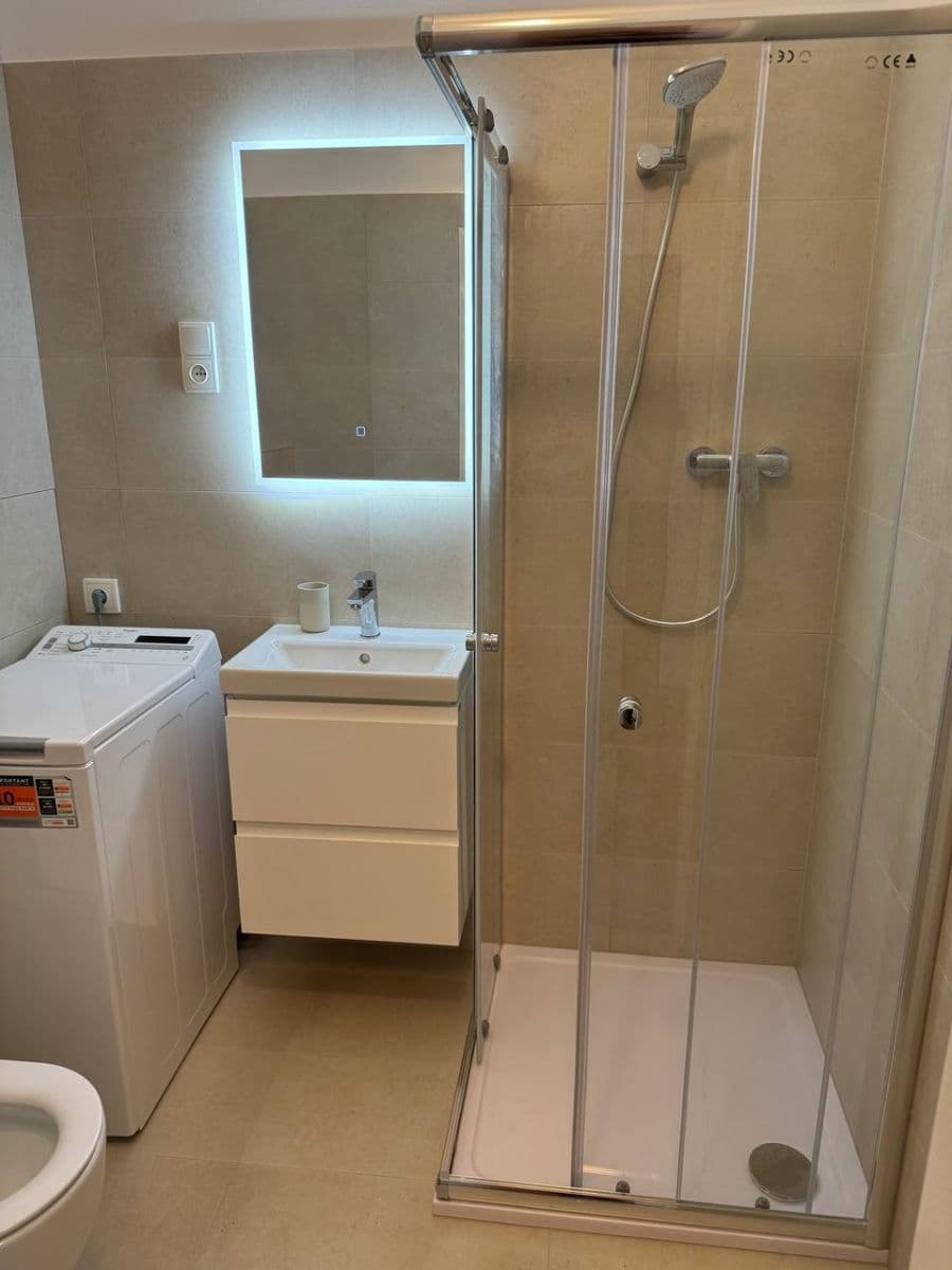 Prenájom bytu 1-izbový 33 m², Pod Třebešínem, Praha, Praha Prenájom bytu 1-izbový 33 m², Pod Třebešínem, Praha, Praha