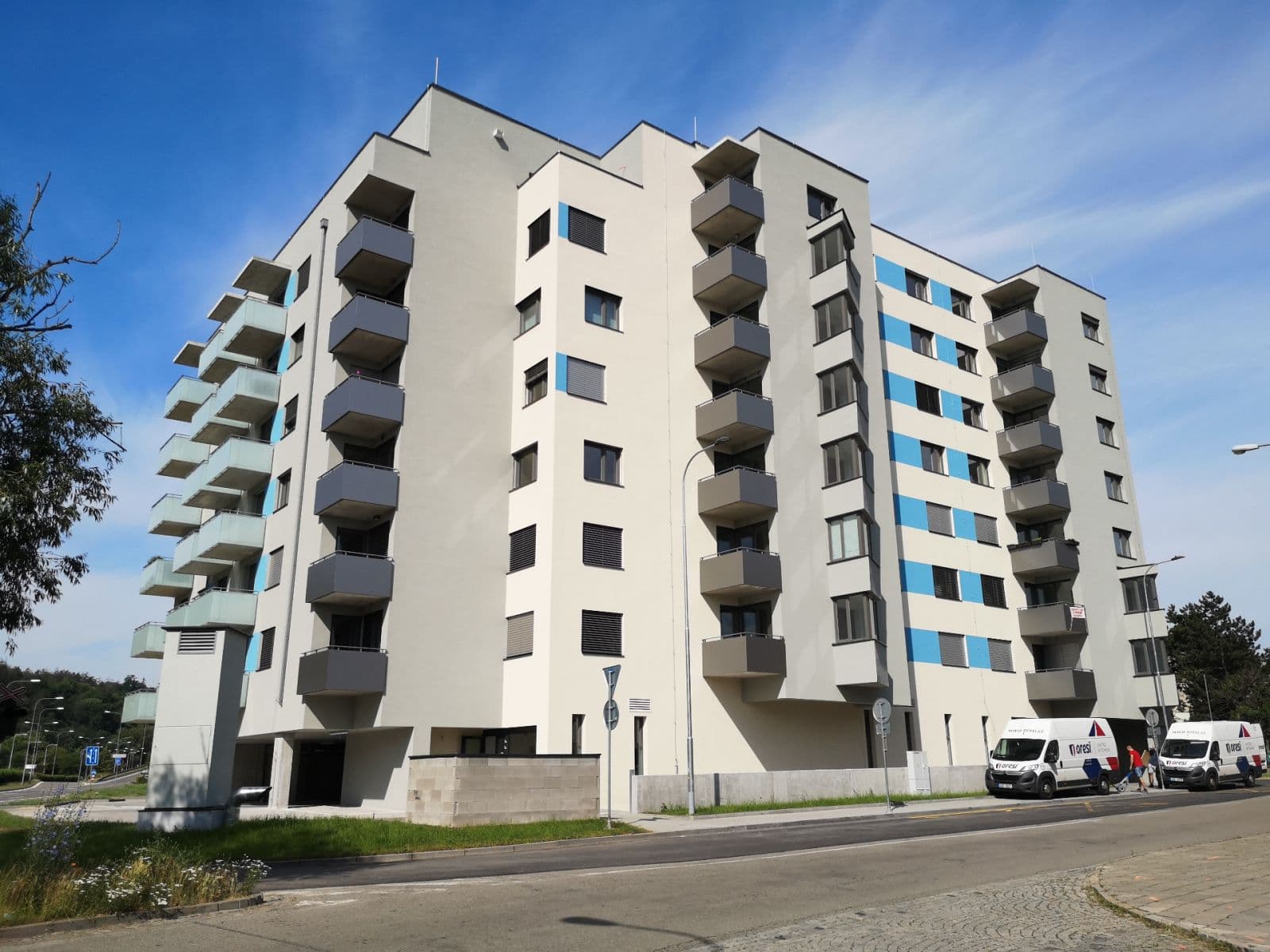 Prenájom bytu 3-izbový 99 m², Poříčí, Brno, Jihomoravský kraj Prenájom bytu 3-izbový 99 m², Poříčí, Brno, Jihomoravský kraj