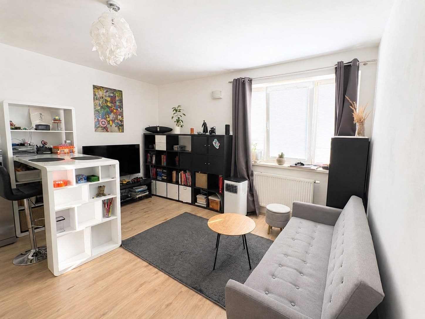 Prenájom bytu 2-izbový 50 m², Jaroslava Holečka, Kladno, Středočeský kraj Prenájom bytu 2-izbový 50 m², Jaroslava Holečka, Kladno, Středočeský kraj