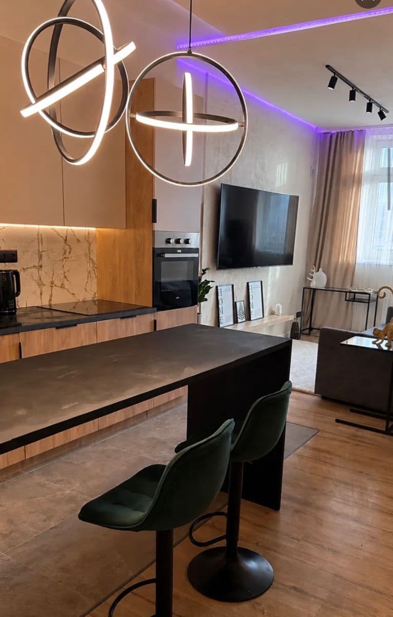 Predaj bytu 2-izbový 53 m², Českomoravská, Praha, Praha Predaj bytu 2-izbový 53 m², Českomoravská, Praha, Praha