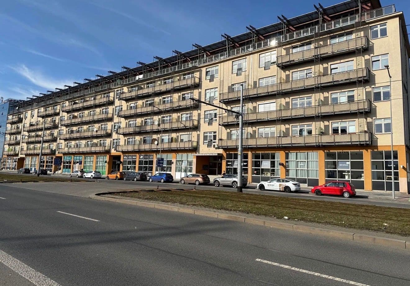 Predaj bytu 2-izbový 53 m², Českomoravská, Praha, Praha Predaj bytu 2-izbový 53 m², Českomoravská, Praha, Praha