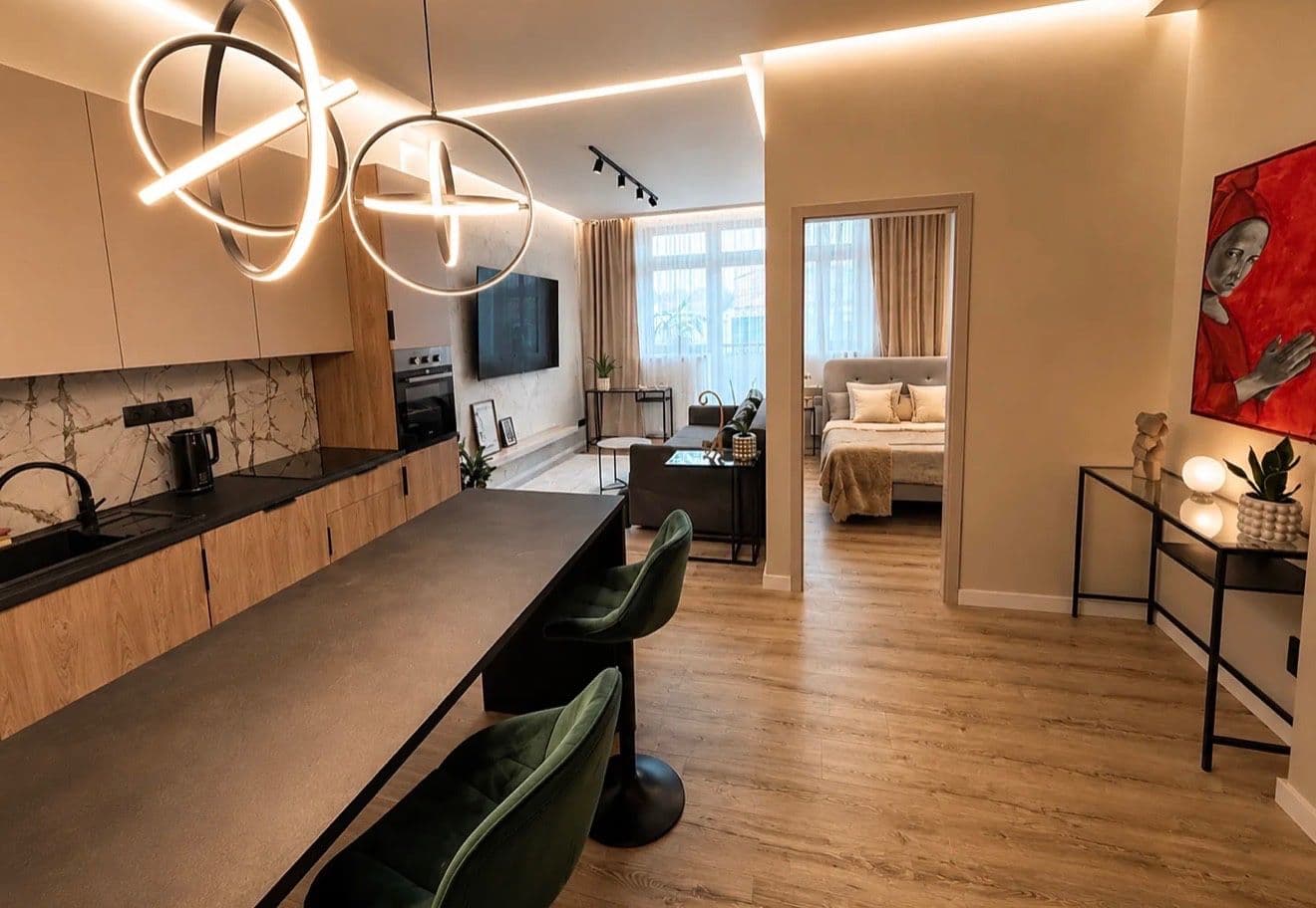Predaj bytu 2-izbový 53 m², Českomoravská, Praha, Praha Predaj bytu 2-izbový 53 m², Českomoravská, Praha, Praha