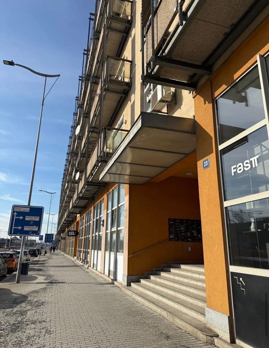 Predaj bytu 2-izbový 53 m², Českomoravská, Praha, Praha Predaj bytu 2-izbový 53 m², Českomoravská, Praha, Praha