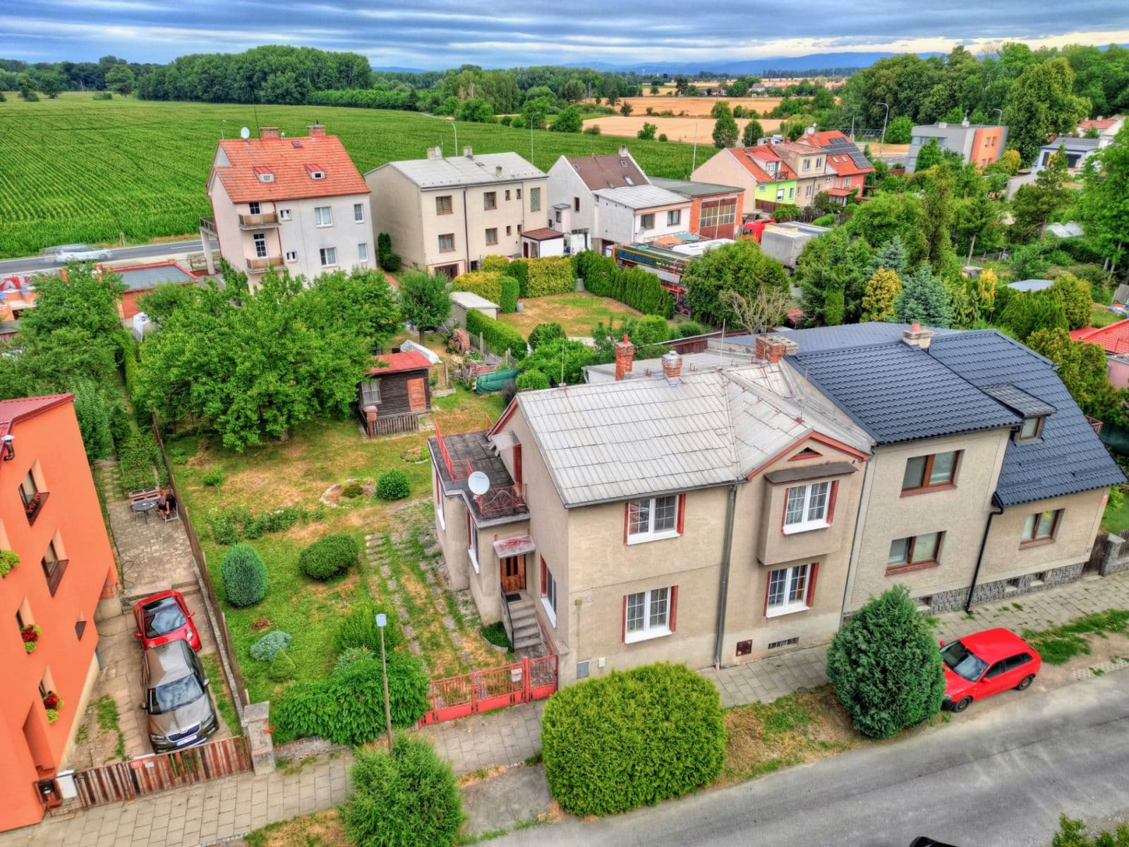 Predaj domu 230 m², pozemok 680 m², Šubova, Olomouc, Olomoucký kraj Predaj domu 230 m², pozemok 680 m², Šubova, Olomouc, Olomoucký kraj