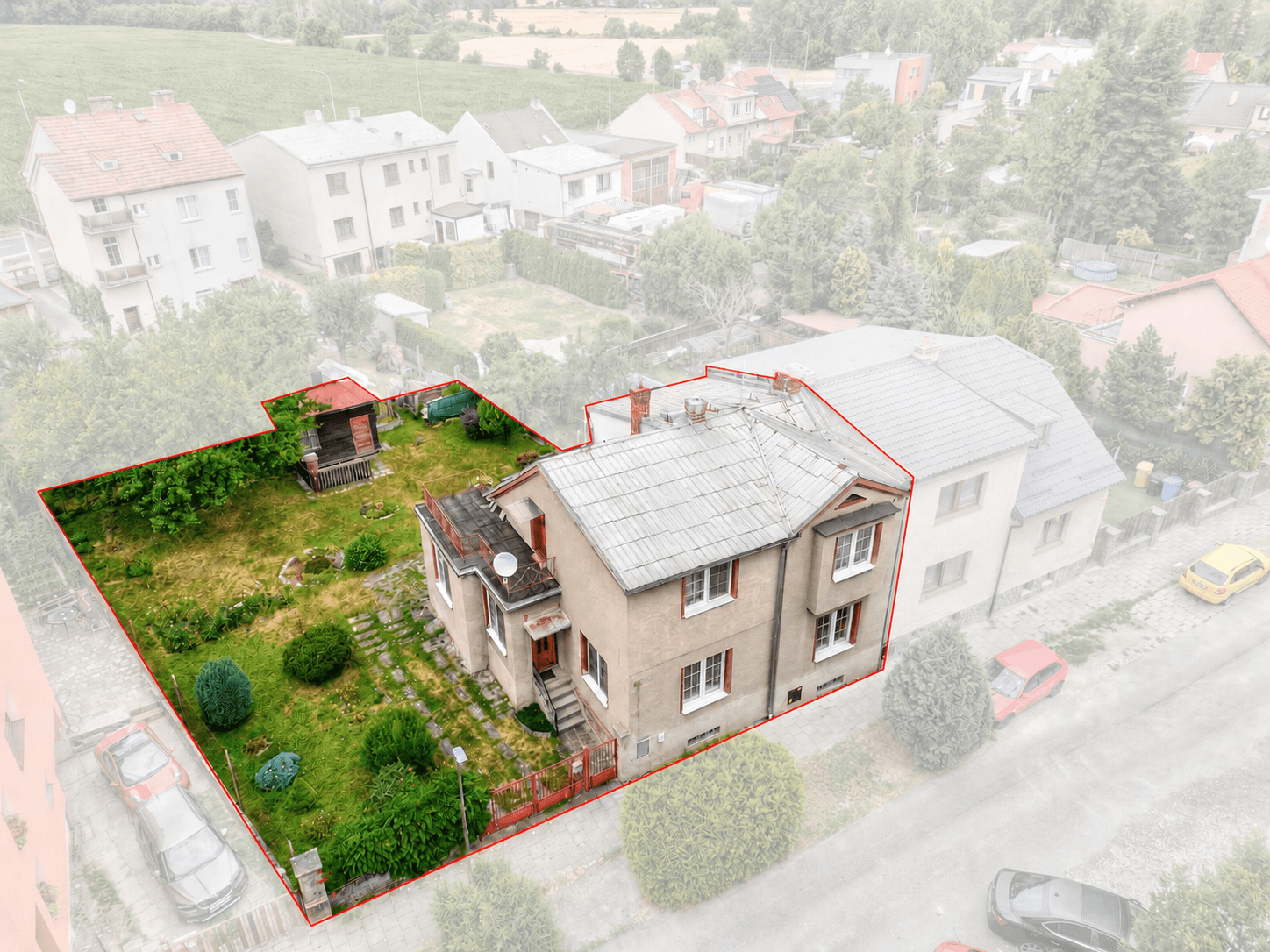 Predaj domu 230 m², pozemok 680 m², Šubova, Olomouc, Olomoucký kraj Predaj domu 230 m², pozemok 680 m², Šubova, Olomouc, Olomoucký kraj