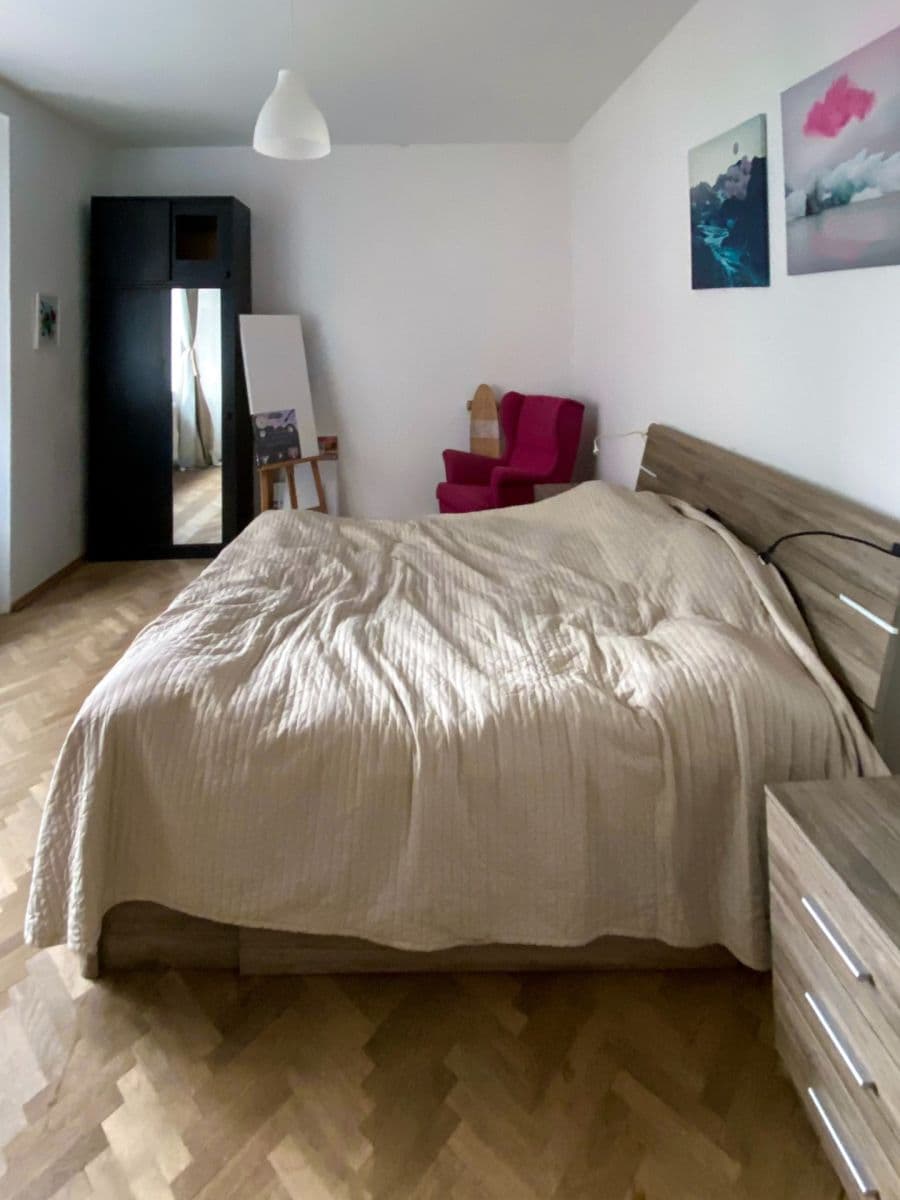 Prenájom bytu 2-izbový 60 m², Poupětova, Praha, Praha Prenájom bytu 2-izbový 60 m², Poupětova, Praha, Praha