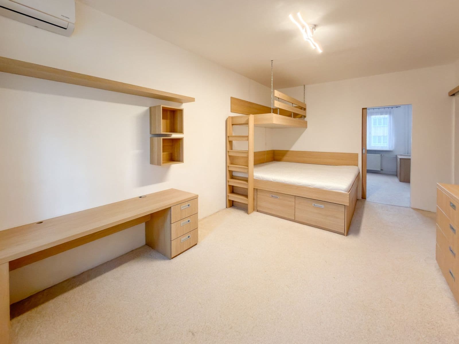 Prenájom bytu 2-izbový 51 m², Nad Alejí, Praha, Praha Prenájom bytu 2-izbový 51 m², Nad Alejí, Praha, Praha
