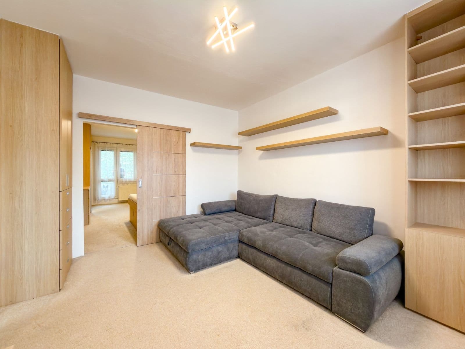 Prenájom bytu 2-izbový 51 m², Nad Alejí, Praha, Praha Prenájom bytu 2-izbový 51 m², Nad Alejí, Praha, Praha