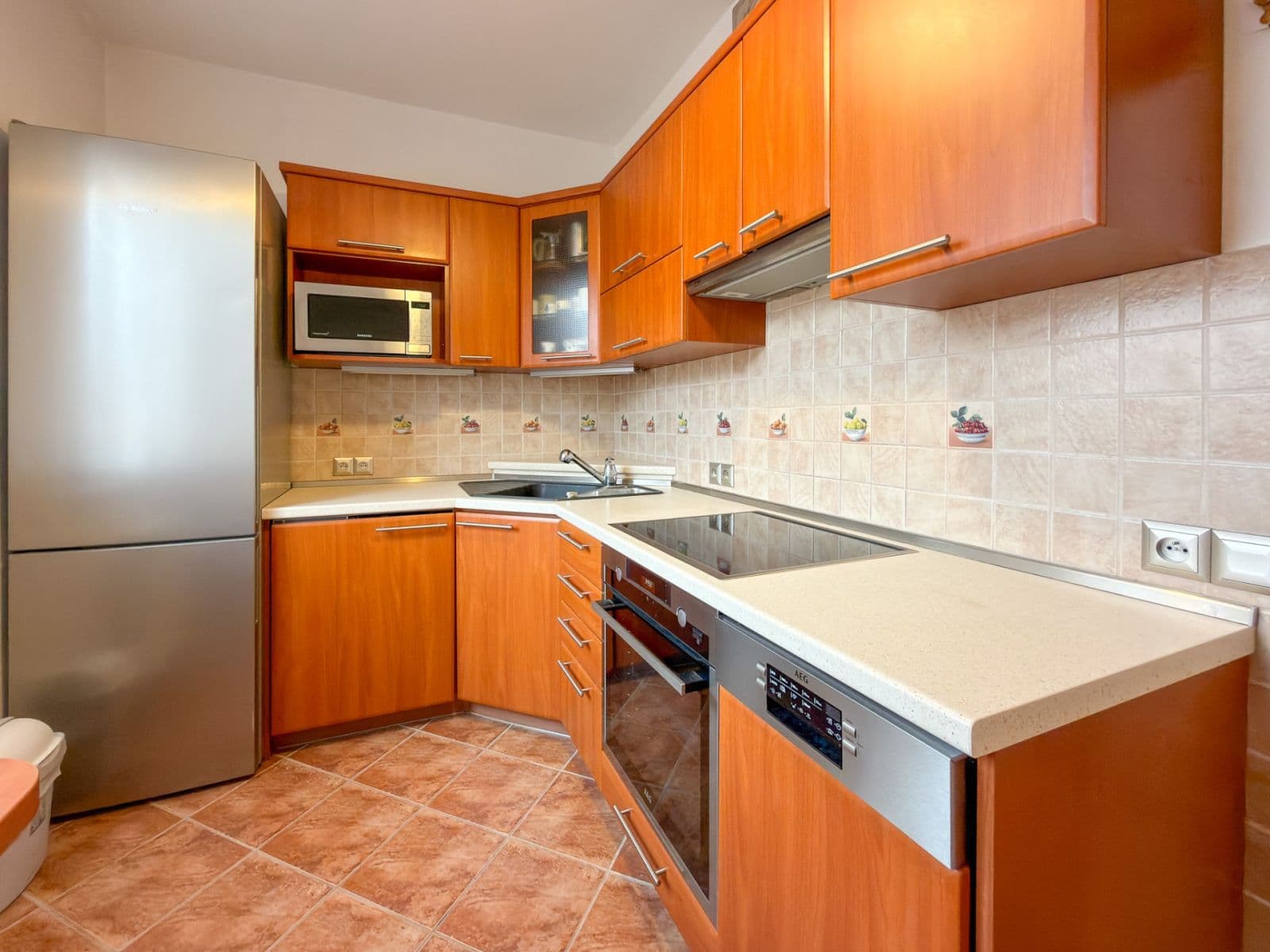 Prenájom bytu 2-izbový 51 m², Nad Alejí, Praha, Praha Prenájom bytu 2-izbový 51 m², Nad Alejí, Praha, Praha