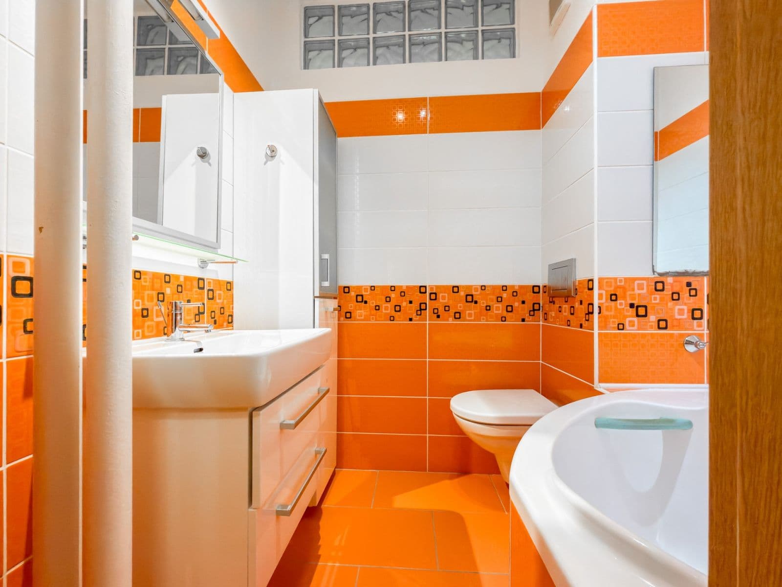 Prenájom bytu 2-izbový 51 m², Nad Alejí, Praha, Praha Prenájom bytu 2-izbový 51 m², Nad Alejí, Praha, Praha