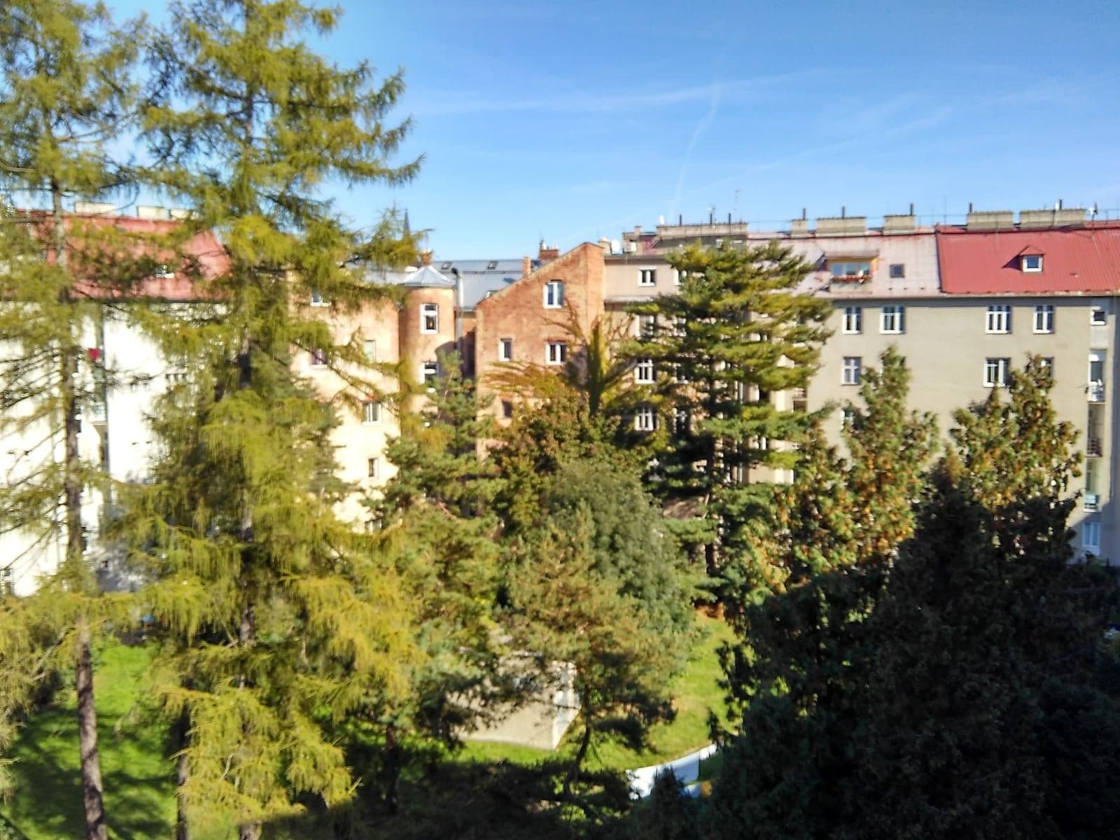 Prenájom bytu 2-izbový 46 m², Šmeralova, Olomouc, Olomoucký kraj Prenájom bytu 2-izbový 46 m², Šmeralova, Olomouc, Olomoucký kraj