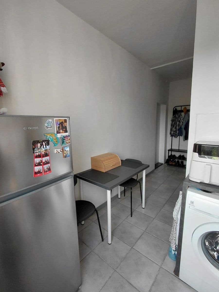 Prenájom bytu 2-izbový 46 m², Krupská, Praha, Praha Prenájom bytu 2-izbový 46 m², Krupská, Praha, Praha