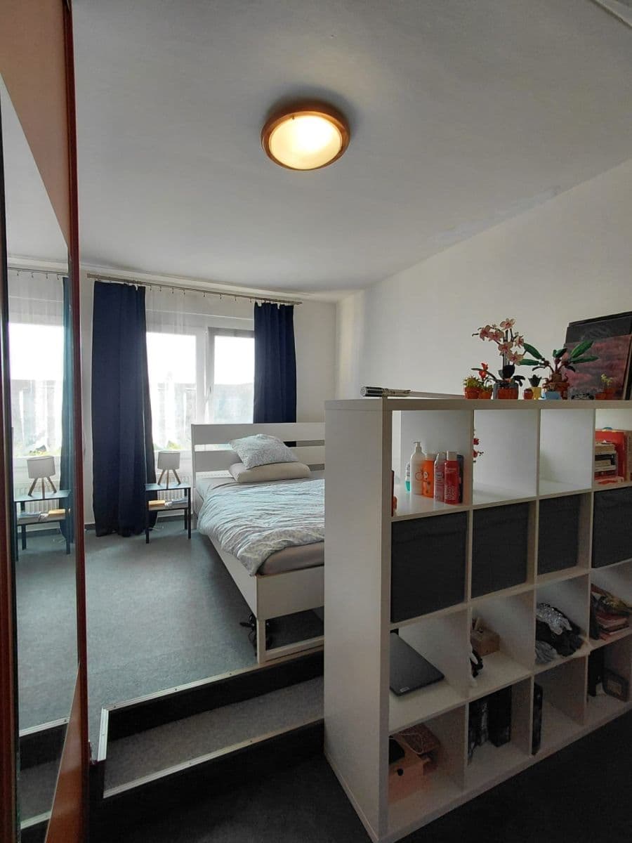 Prenájom bytu 2-izbový 46 m², Krupská, Praha, Praha Prenájom bytu 2-izbový 46 m², Krupská, Praha, Praha