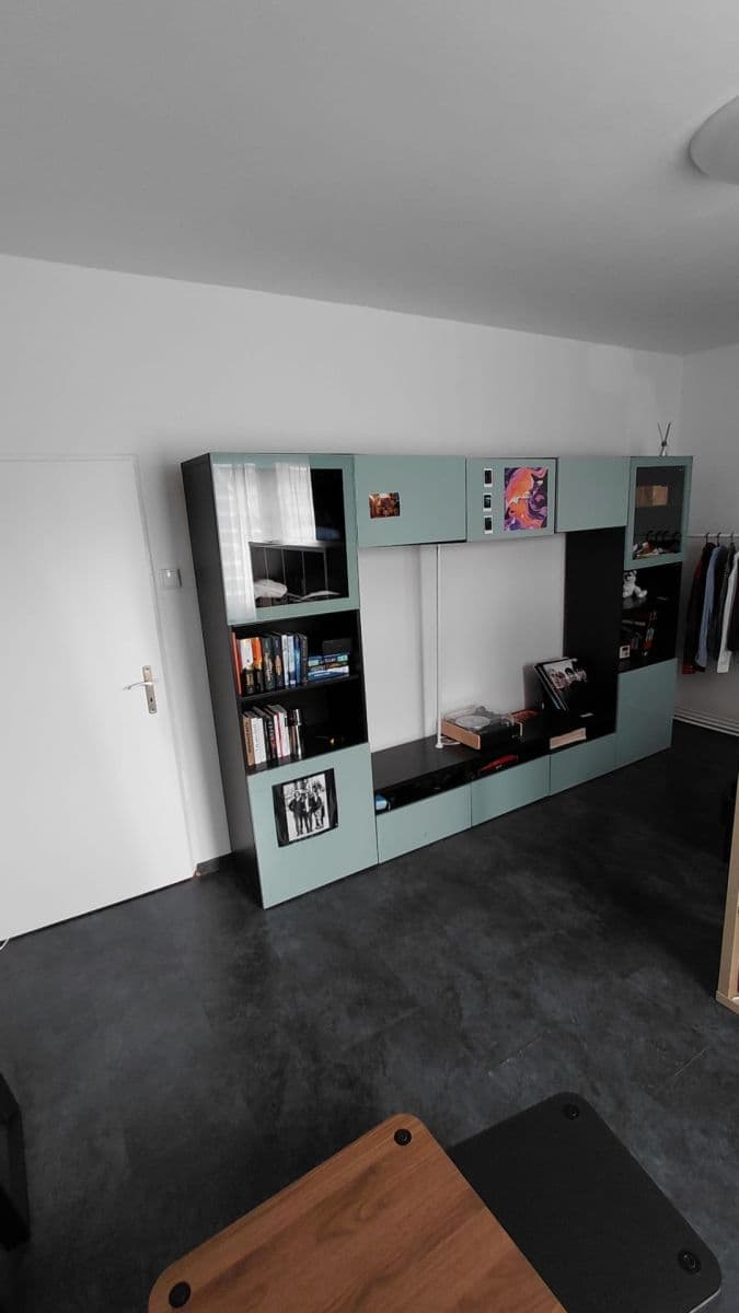 Prenájom bytu 2-izbový 46 m², Krupská, Praha, Praha Prenájom bytu 2-izbový 46 m², Krupská, Praha, Praha