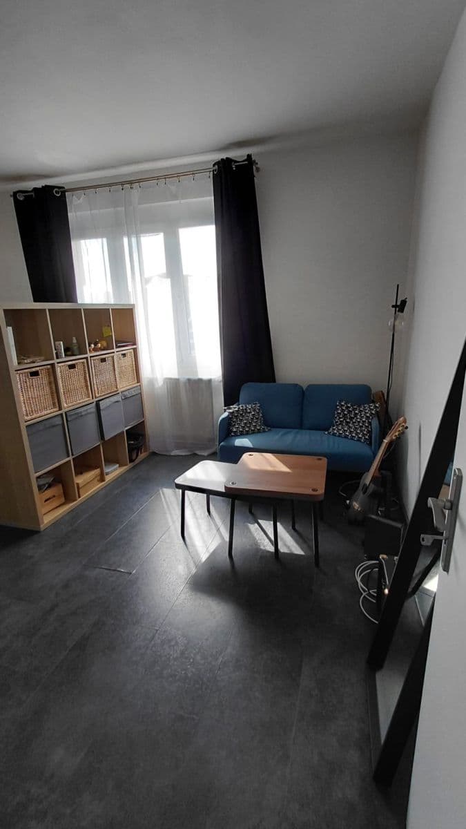 Prenájom bytu 2-izbový 46 m², Krupská, Praha, Praha Prenájom bytu 2-izbový 46 m², Krupská, Praha, Praha