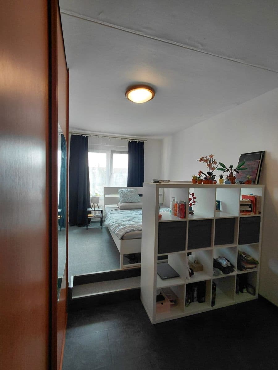 Prenájom bytu 2-izbový 46 m², Krupská, Praha, Praha Prenájom bytu 2-izbový 46 m², Krupská, Praha, Praha