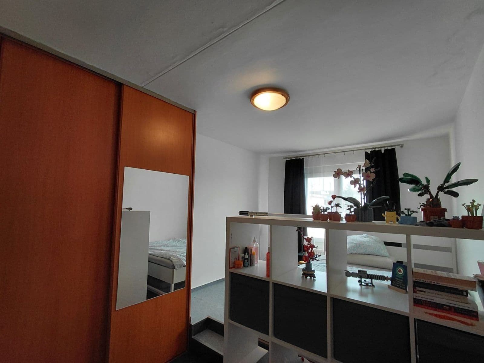Prenájom bytu 2-izbový 46 m², Krupská, Praha, Praha Prenájom bytu 2-izbový 46 m², Krupská, Praha, Praha