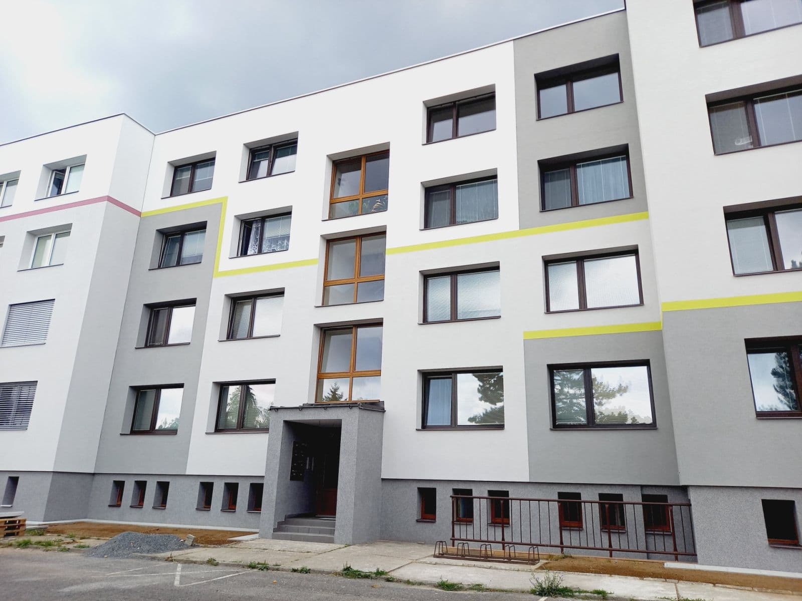 Predaj bytu 3-izbový 75 m², Švermova, Slatiňany, Pardubický kraj Predaj bytu 3-izbový 75 m², Švermova, Slatiňany, Pardubický kraj