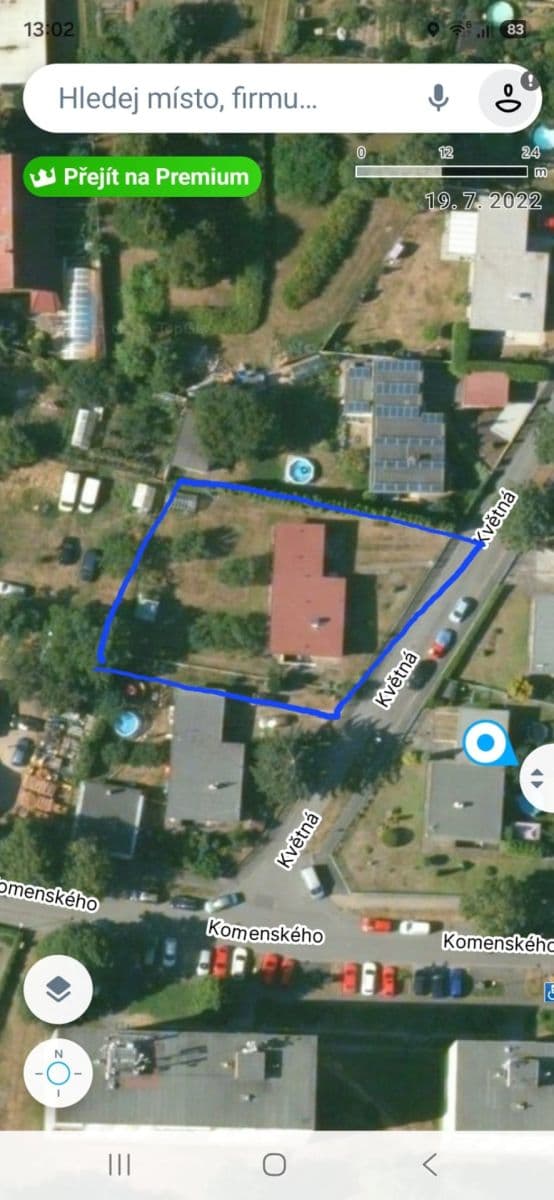Predaj domu 155 m², pozemok 914 m², Květná, Nýřany, Plzeňský kraj Predaj domu 155 m², pozemok 914 m², Květná, Nýřany, Plzeňský kraj