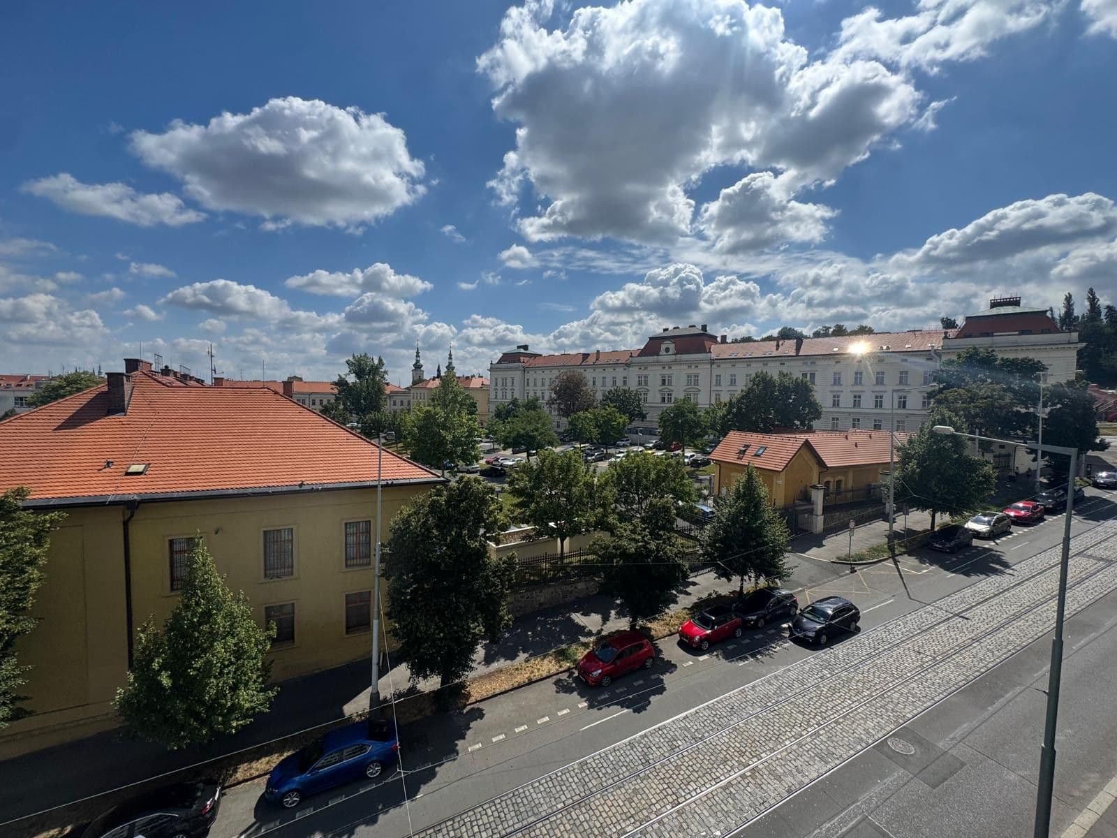 Prenájom bytu Garsoniéra 36 m², Parléřova, Praha, Praha Prenájom bytu Garsoniéra 36 m², Parléřova, Praha, Praha