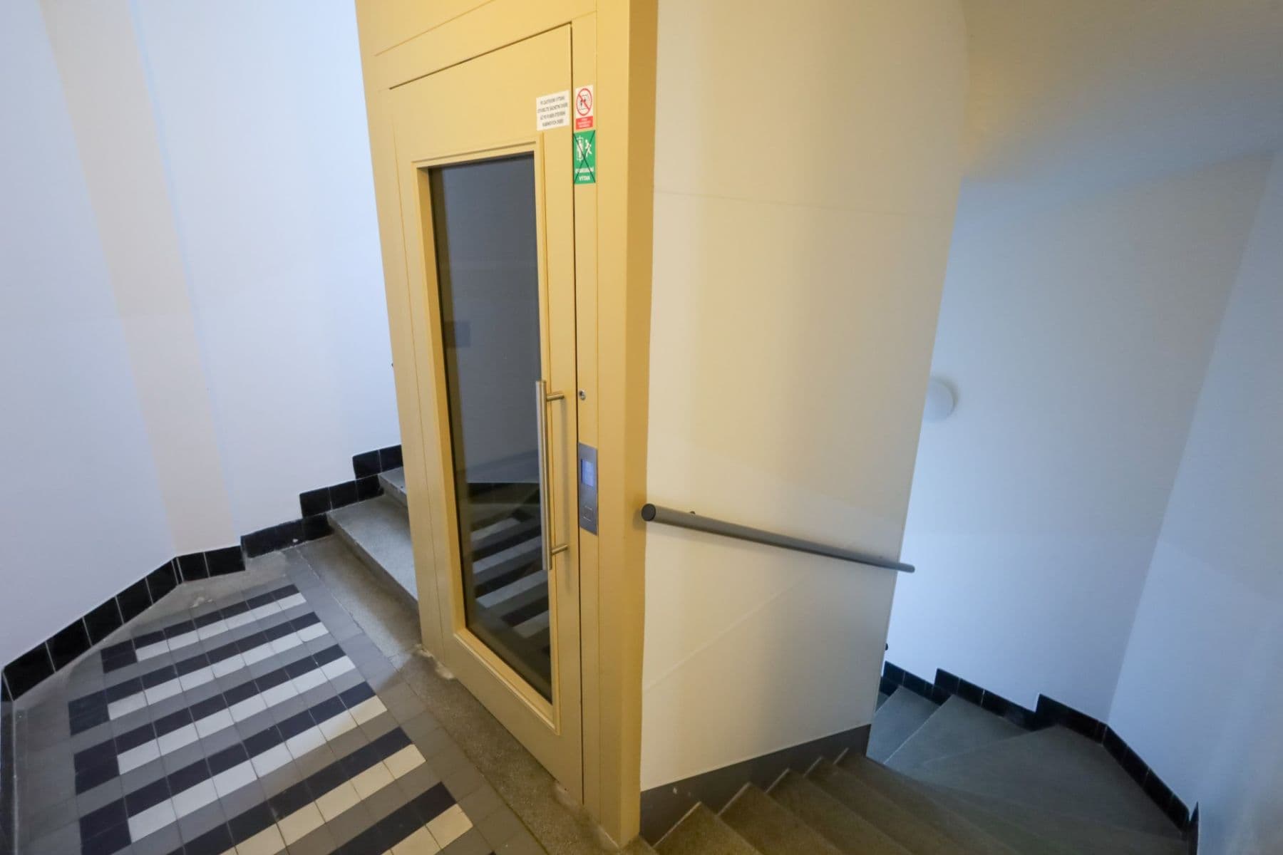 Predaj bytu 3-izbový 86 m², Francouzská, Brno, Jihomoravský kraj Predaj bytu 3-izbový 86 m², Francouzská, Brno, Jihomoravský kraj