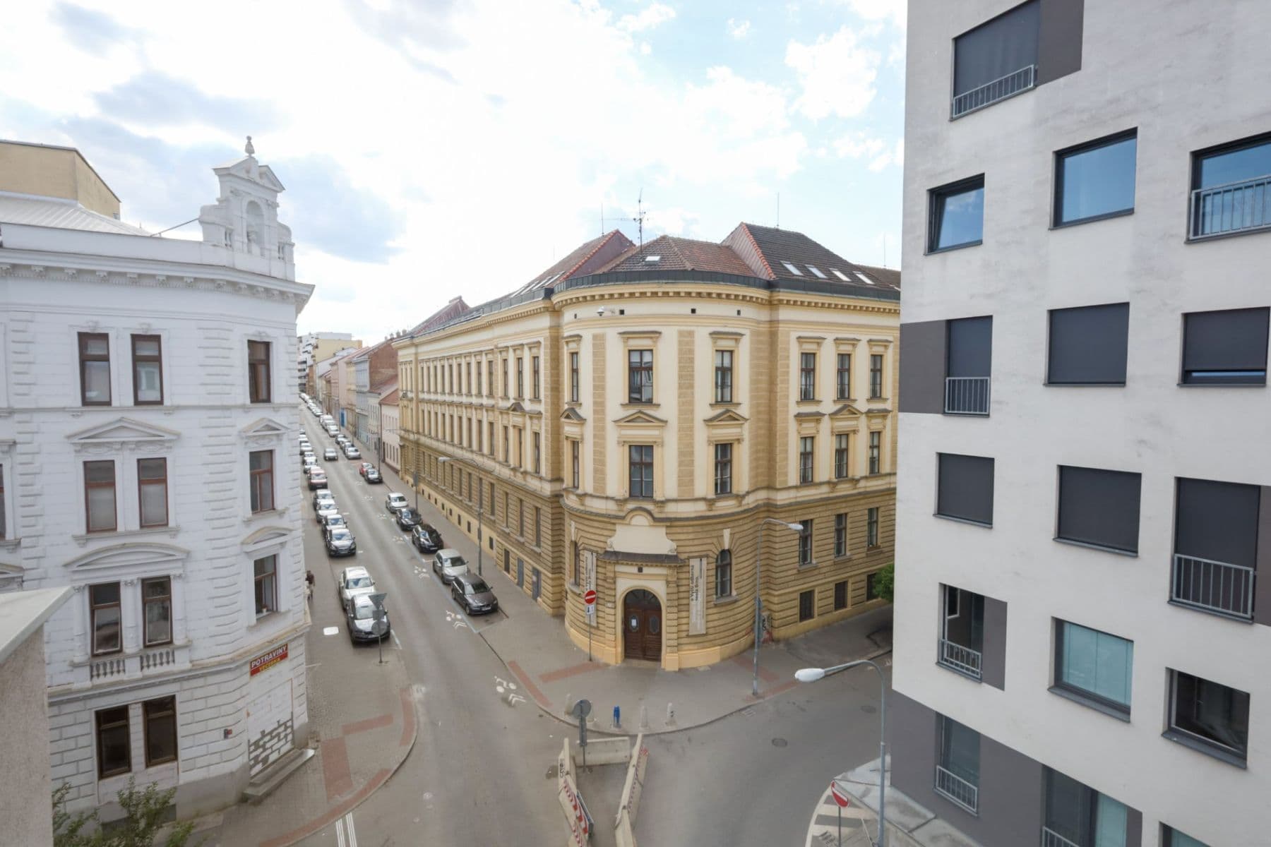 Predaj bytu 3-izbový 86 m², Francouzská, Brno, Jihomoravský kraj Predaj bytu 3-izbový 86 m², Francouzská, Brno, Jihomoravský kraj