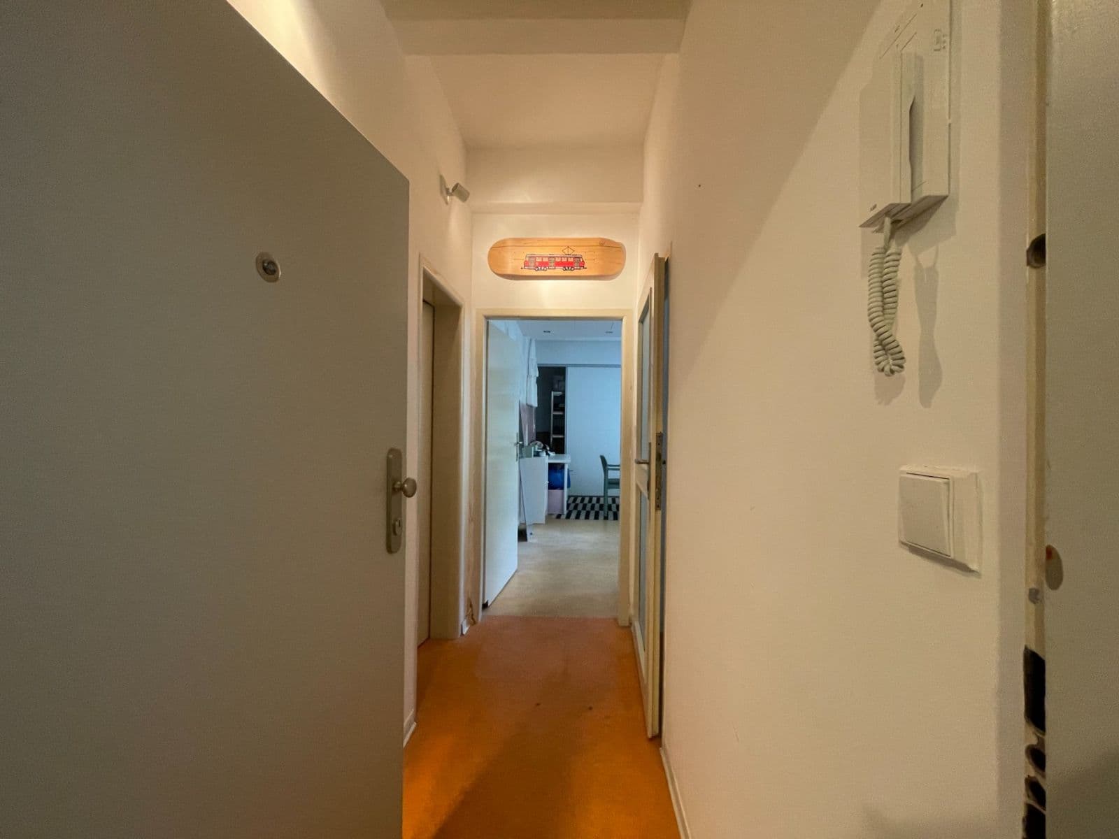 Prenájom nebytového priestoru 29 m², Milady Horákové, Praha, Praha Prenájom nebytového priestoru 29 m², Milady Horákové, Praha, Praha