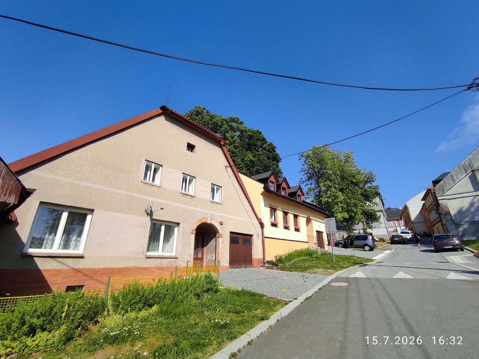 Predaj domu 390 m², pozemok 480 m², Hluboká, Králíky, Pardubický kraj Predaj domu 390 m², pozemok 480 m², Hluboká, Králíky, Pardubický kraj