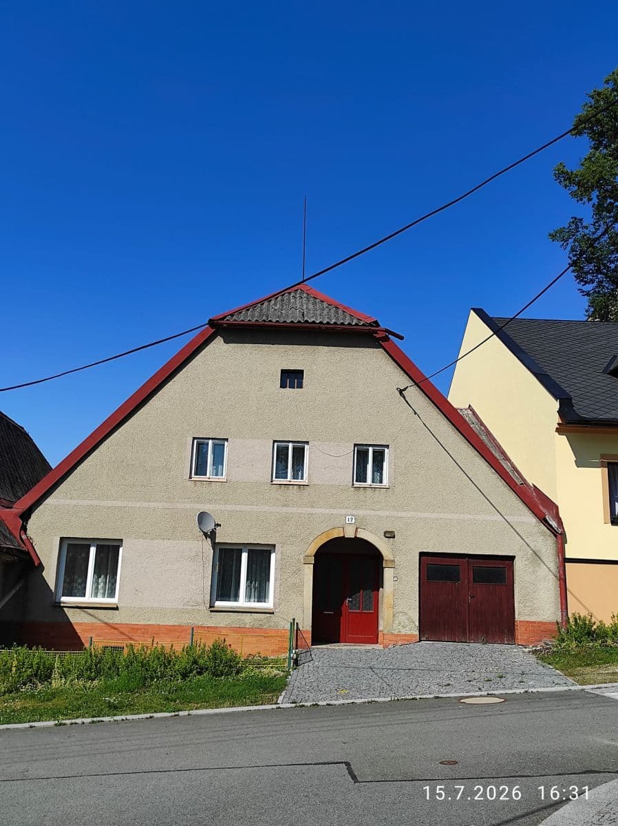 Predaj domu 390 m², pozemok 480 m², Hluboká, Králíky, Pardubický kraj Predaj domu 390 m², pozemok 480 m², Hluboká, Králíky, Pardubický kraj