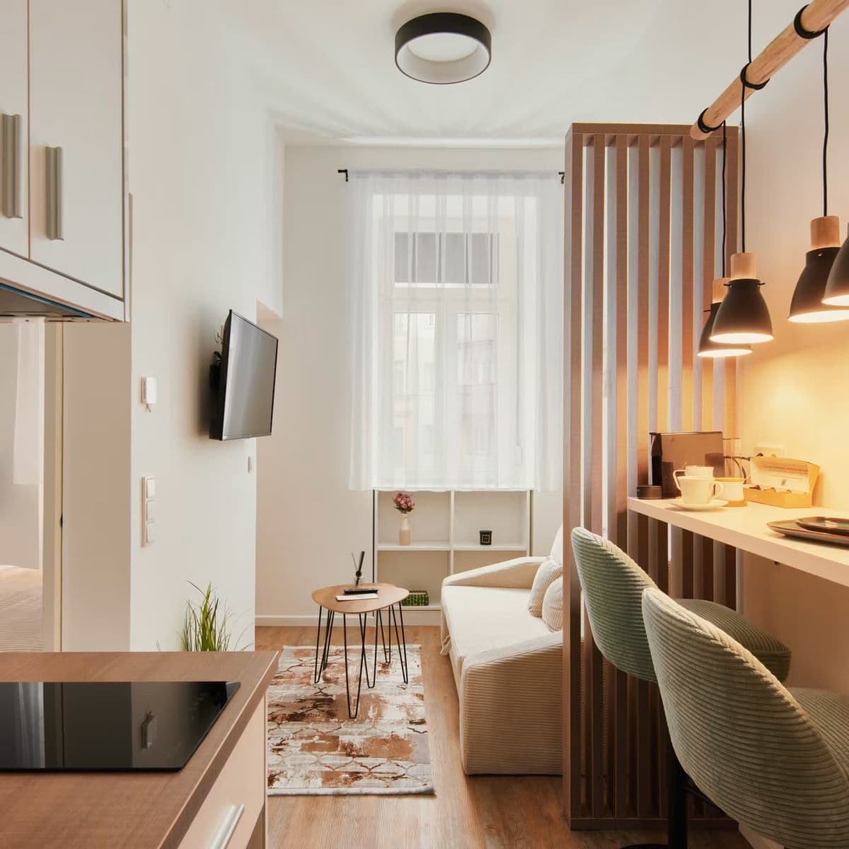 Prenájom bytu 2-izbový 50 m², Budějovická, Praha, Praha Prenájom bytu 2-izbový 50 m², Budějovická, Praha, Praha