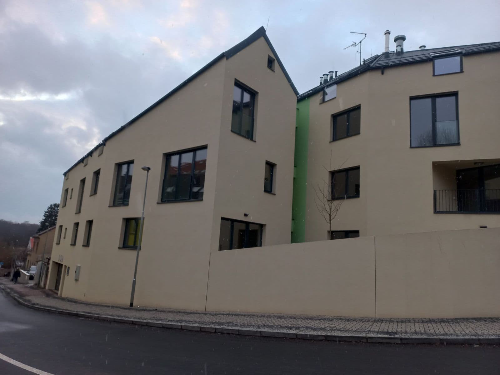 Prenájom bytu 2-izbový 59 m², Střížkovská, Praha, Praha Prenájom bytu 2-izbový 59 m², Střížkovská, Praha, Praha
