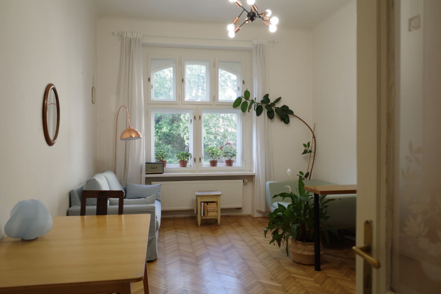 Predaj bytu 2-izbový 47 m², Polská, Praha, Praha Predaj bytu 2-izbový 47 m², Polská, Praha, Praha