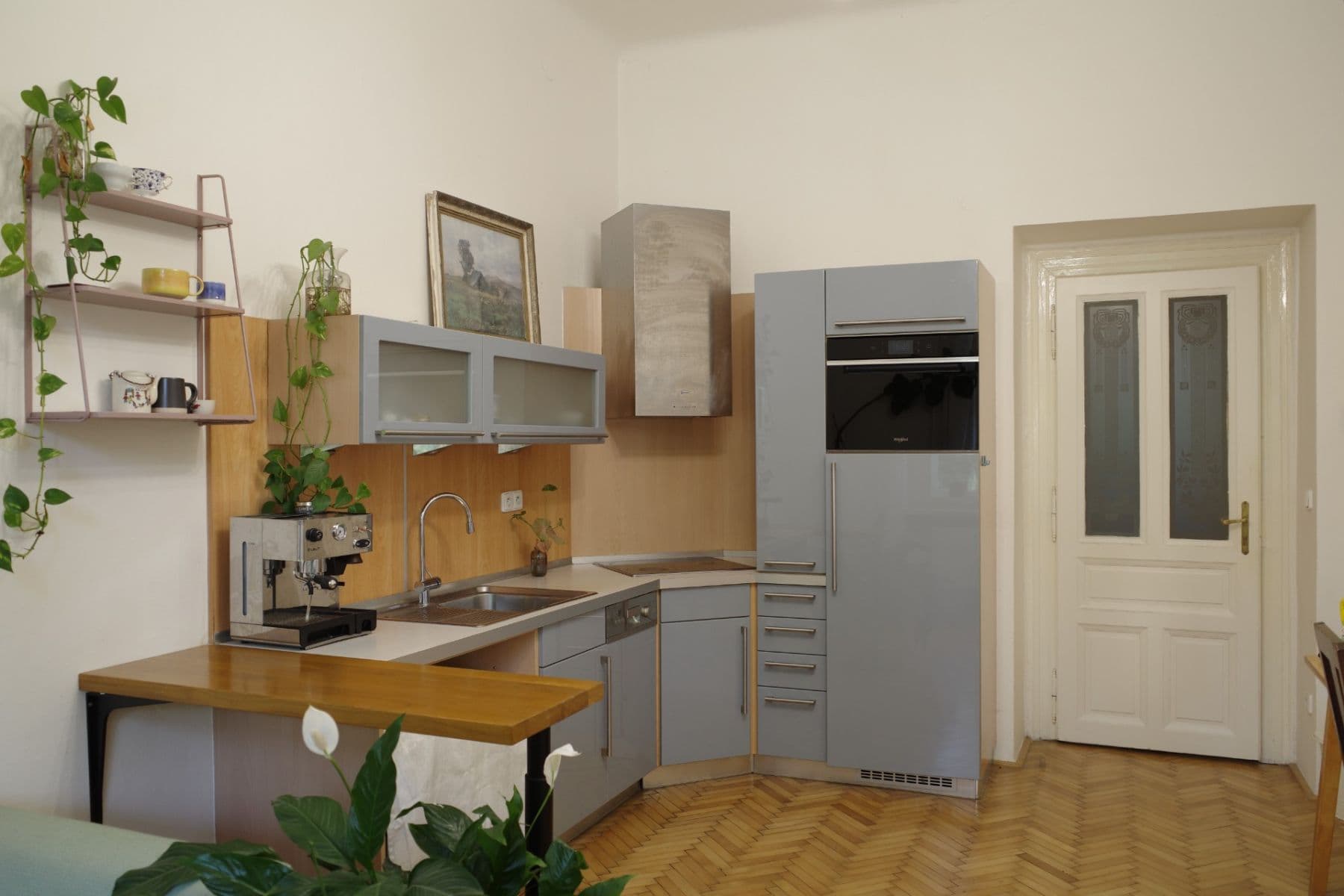 Predaj bytu 2-izbový 47 m², Polská, Praha, Praha Predaj bytu 2-izbový 47 m², Polská, Praha, Praha