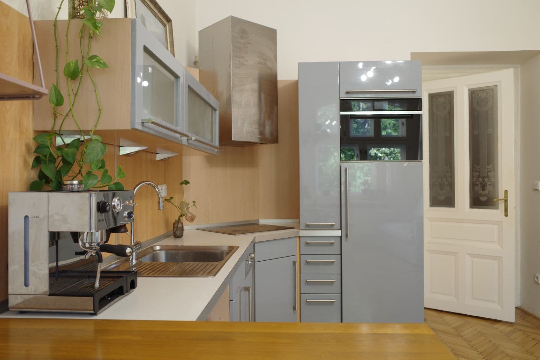 Predaj bytu 2-izbový 47 m², Polská, Praha, Praha Predaj bytu 2-izbový 47 m², Polská, Praha, Praha