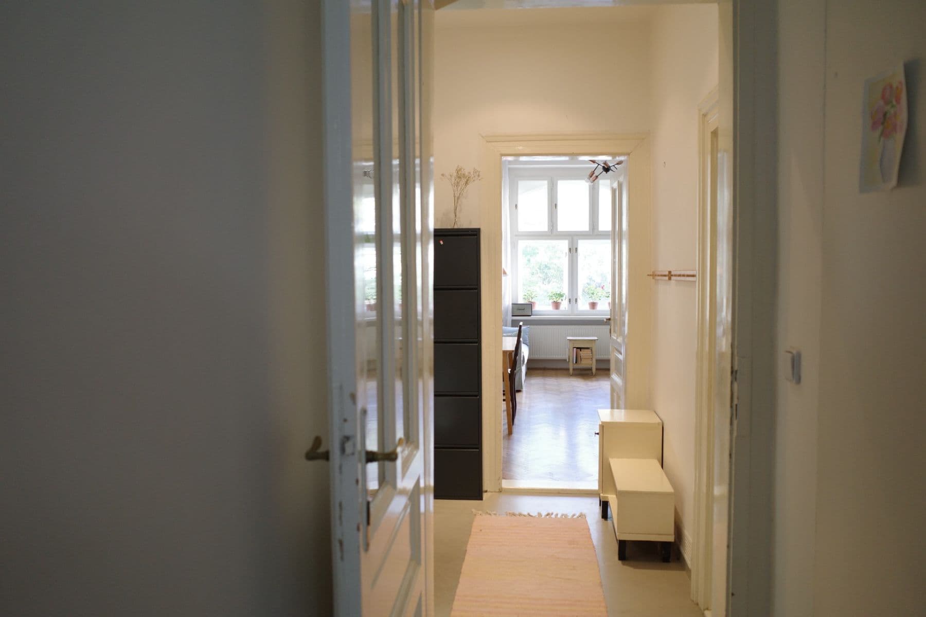 Predaj bytu 2-izbový 47 m², Polská, Praha, Praha Predaj bytu 2-izbový 47 m², Polská, Praha, Praha