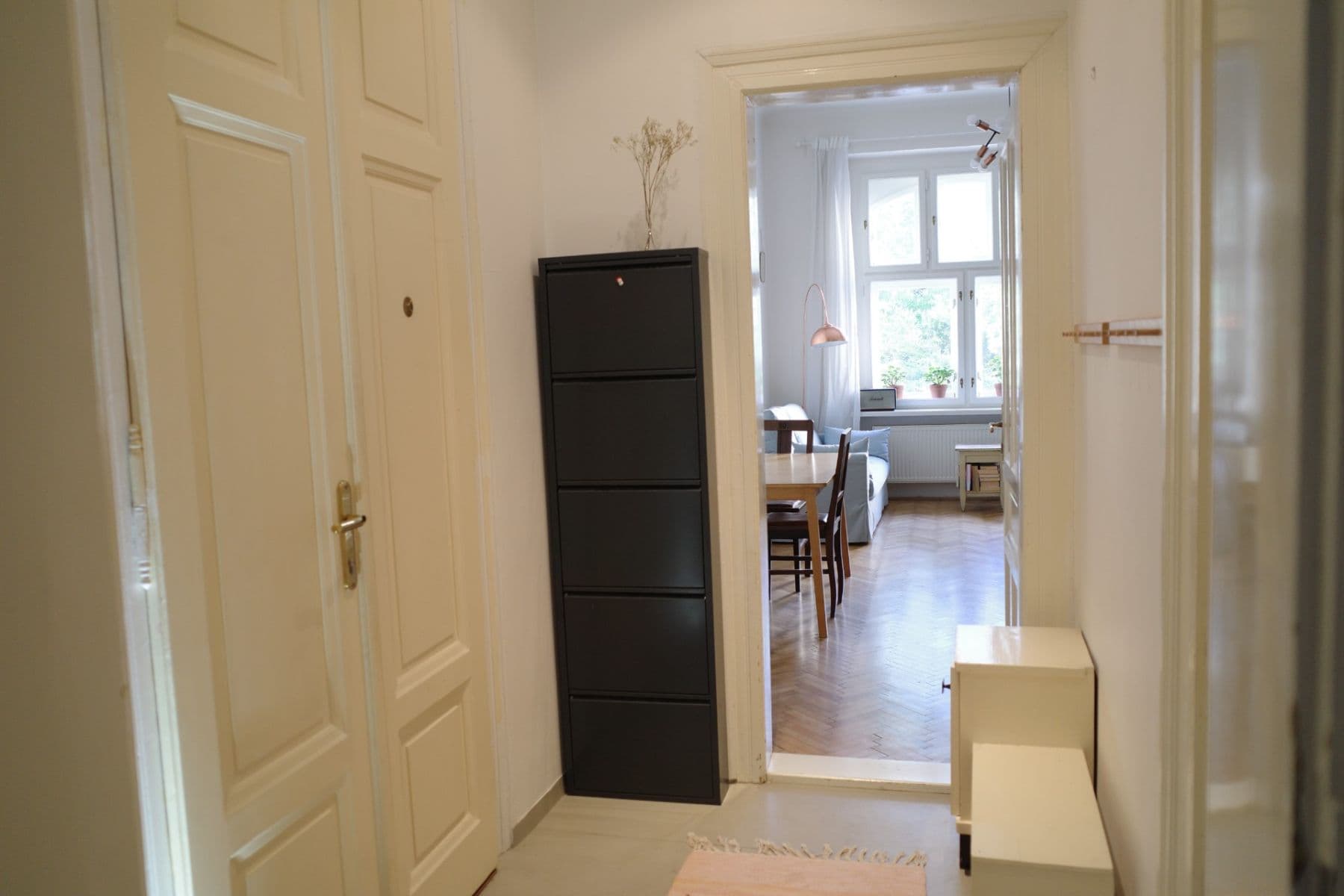 Predaj bytu 2-izbový 47 m², Polská, Praha, Praha Predaj bytu 2-izbový 47 m², Polská, Praha, Praha