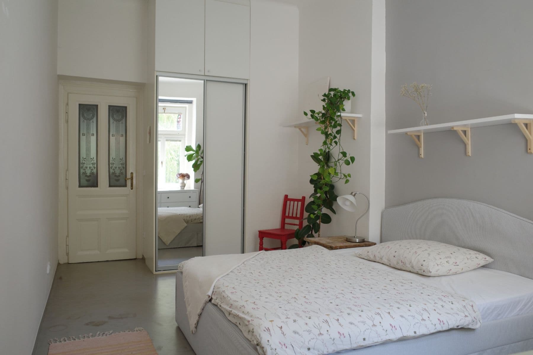 Predaj bytu 2-izbový 47 m², Polská, Praha, Praha Predaj bytu 2-izbový 47 m², Polská, Praha, Praha