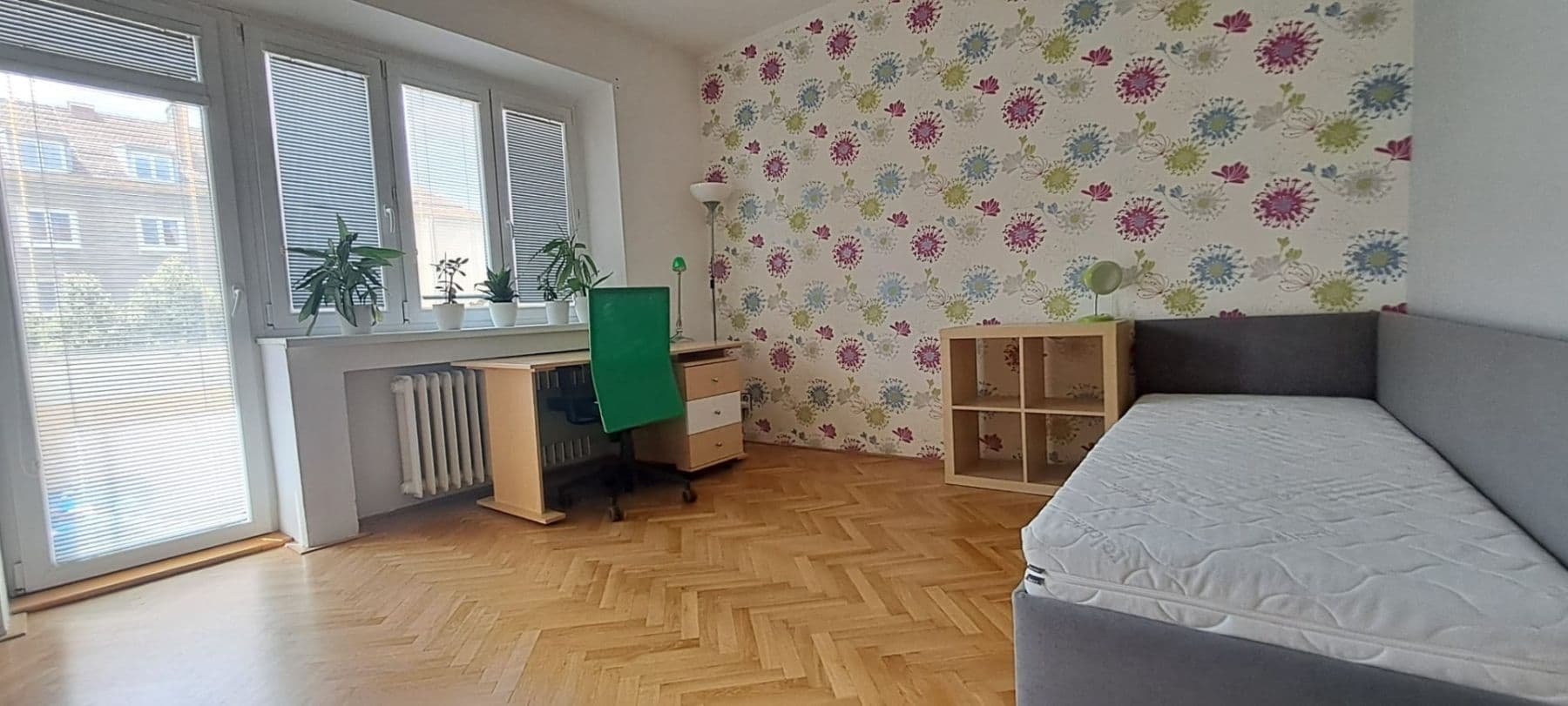 Prenájom bytu 3-izbový 90 m², Klusáčkova, Brno, Jihomoravský kraj Prenájom bytu 3-izbový 90 m², Klusáčkova, Brno, Jihomoravský kraj