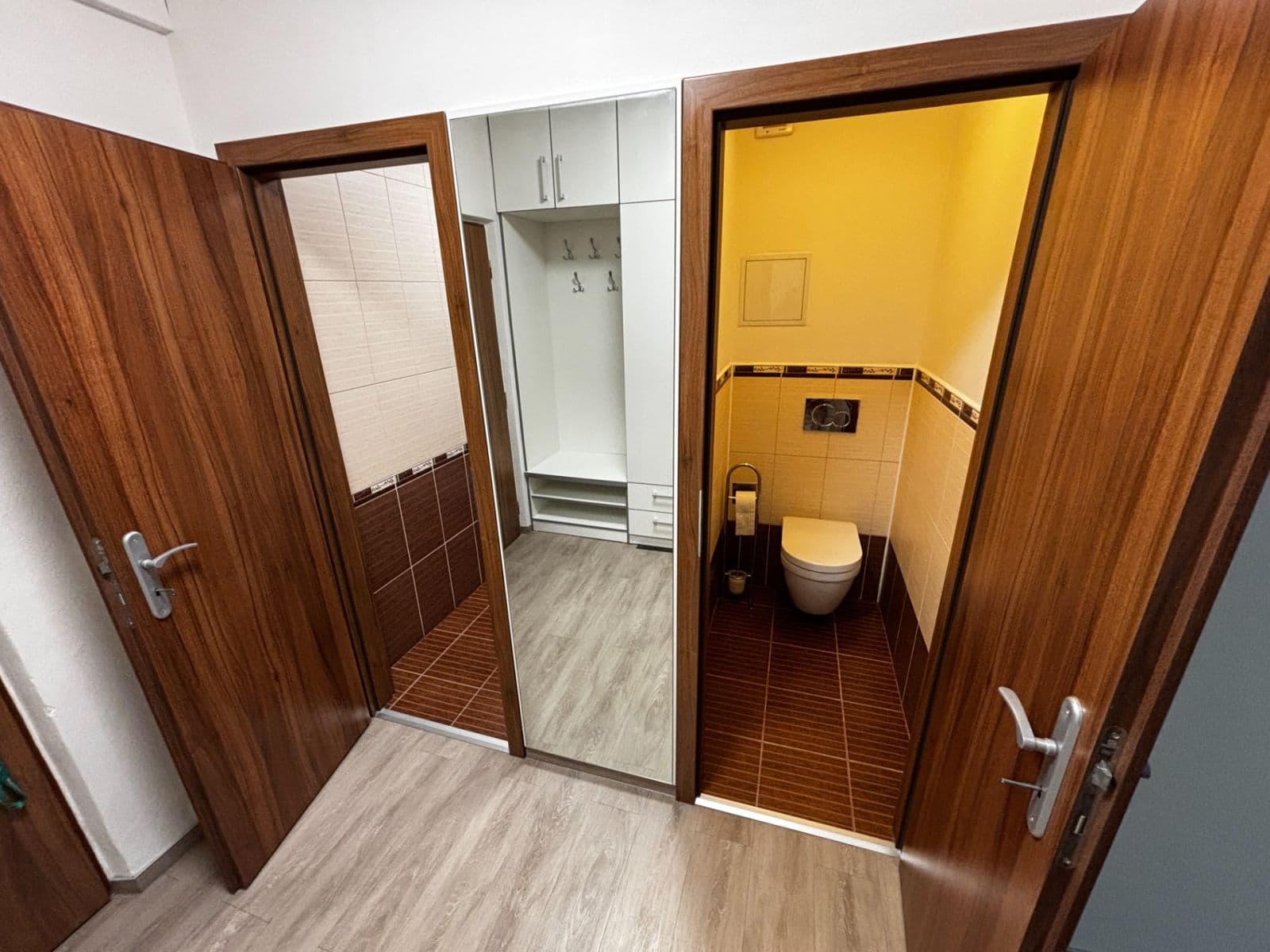 Prenájom bytu 1-izbový 31 m², Bořetická, Brno, Jihomoravský kraj Prenájom bytu 1-izbový 31 m², Bořetická, Brno, Jihomoravský kraj