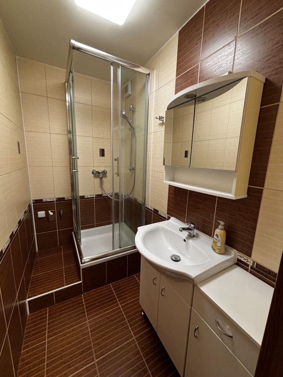 Prenájom bytu 1-izbový 31 m², Bořetická, Brno, Jihomoravský kraj Prenájom bytu 1-izbový 31 m², Bořetická, Brno, Jihomoravský kraj
