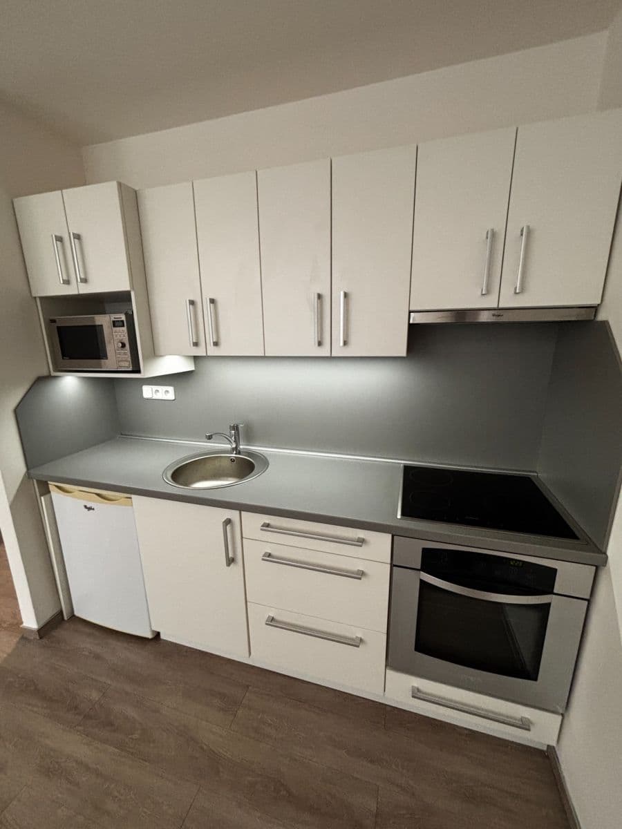 Prenájom bytu 1-izbový 31 m², Bořetická, Brno, Jihomoravský kraj Prenájom bytu 1-izbový 31 m², Bořetická, Brno, Jihomoravský kraj