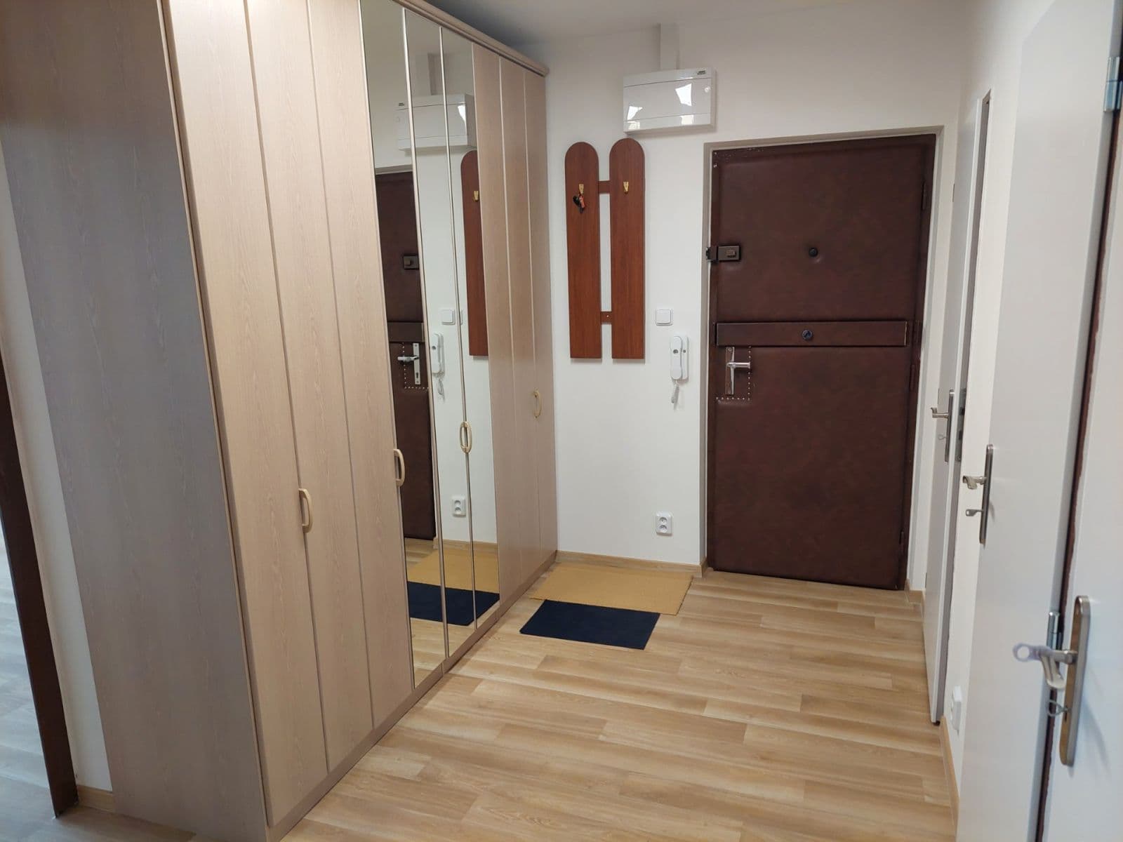 Prenájom bytu 3-izbový 77 m², Kryštofova, Praha, Praha Prenájom bytu 3-izbový 77 m², Kryštofova, Praha, Praha