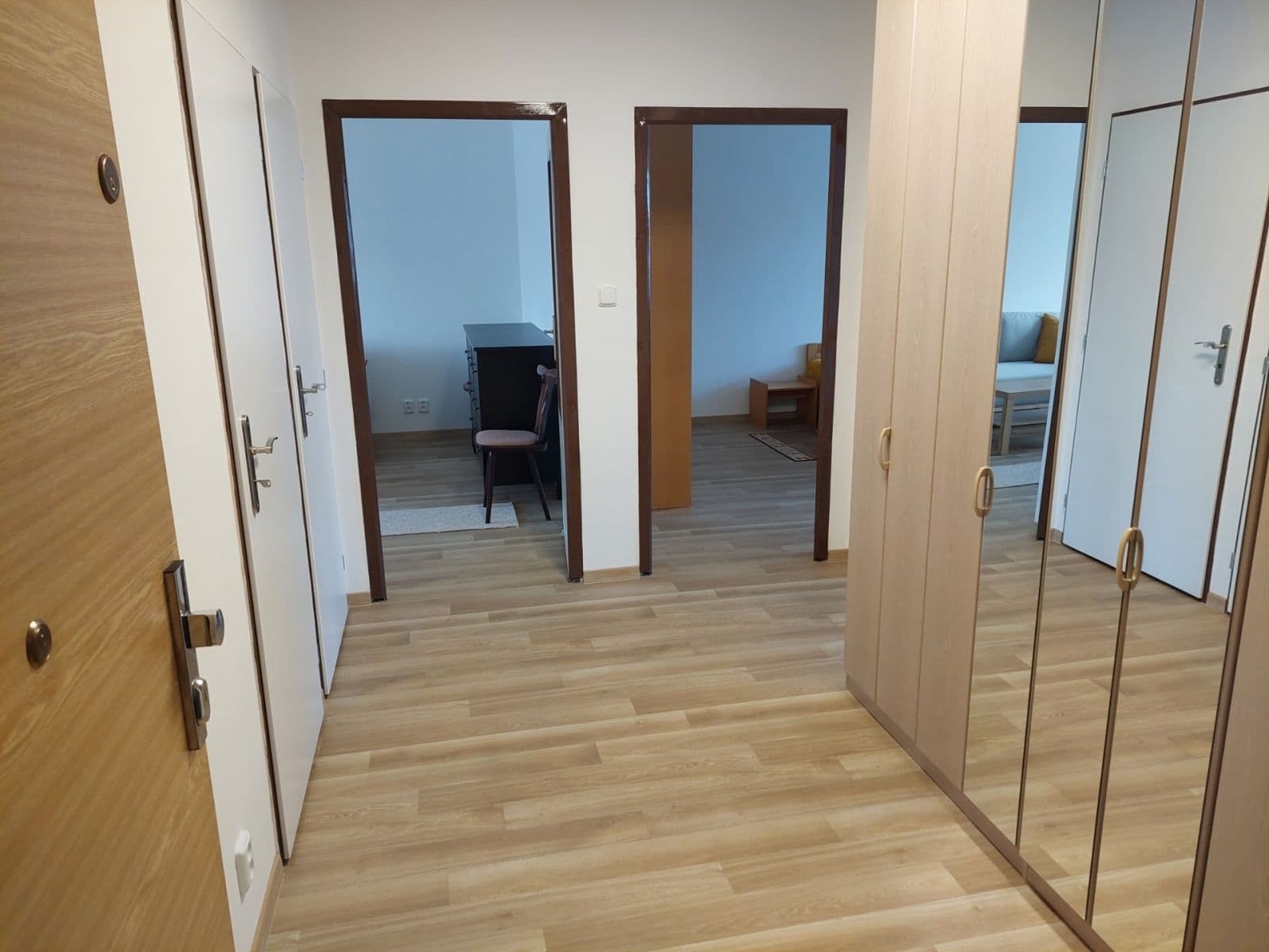 Prenájom bytu 3-izbový 77 m², Kryštofova, Praha, Praha Prenájom bytu 3-izbový 77 m², Kryštofova, Praha, Praha