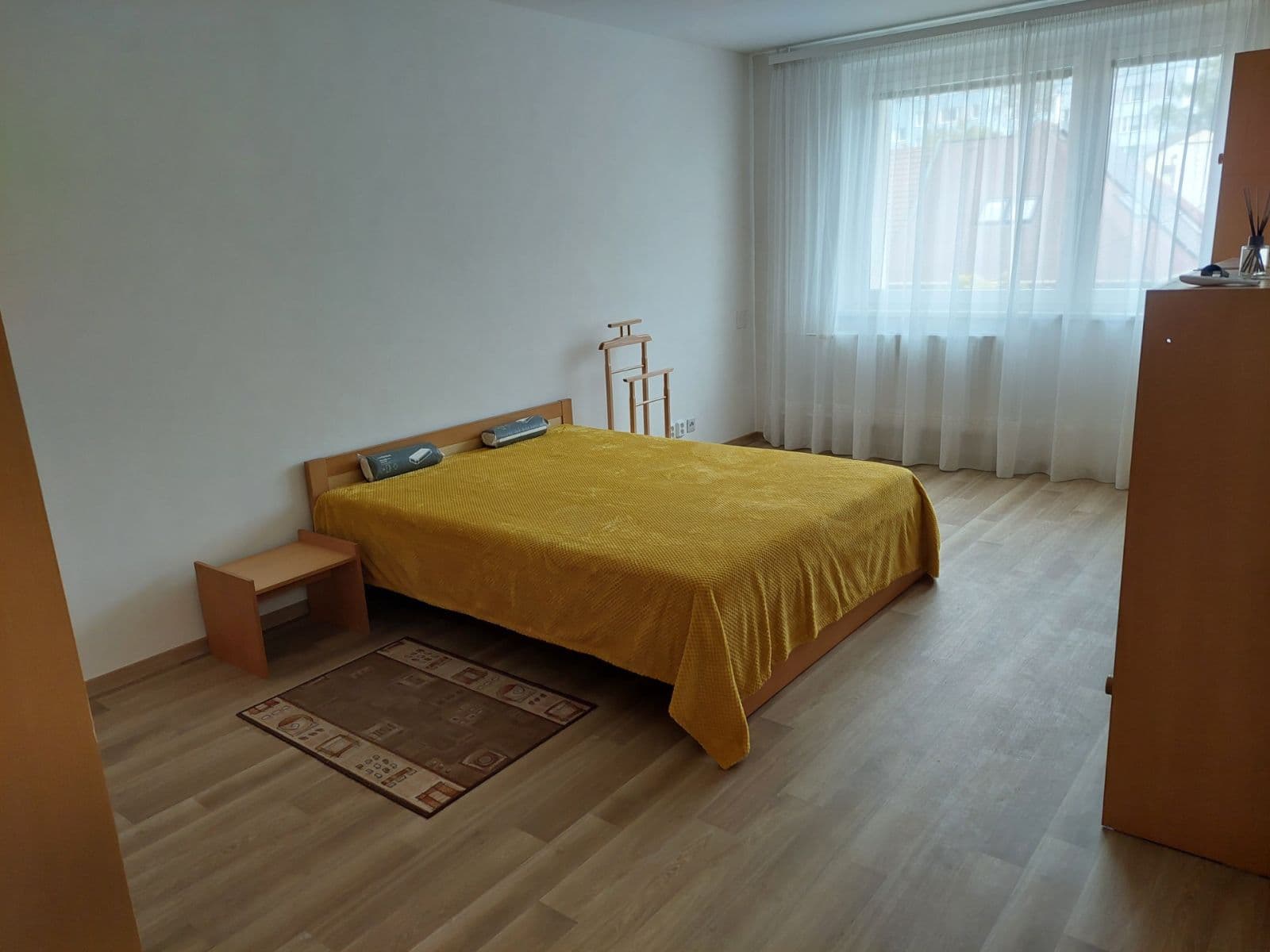 Prenájom bytu 3-izbový 77 m², Kryštofova, Praha, Praha Prenájom bytu 3-izbový 77 m², Kryštofova, Praha, Praha