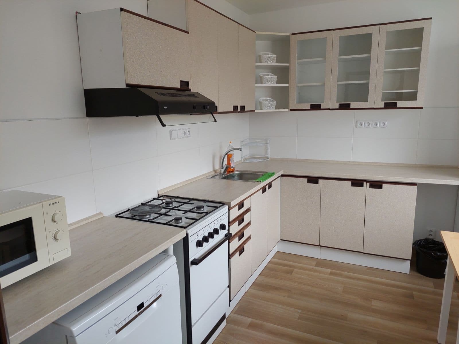 Prenájom bytu 3-izbový 77 m², Kryštofova, Praha, Praha Prenájom bytu 3-izbový 77 m², Kryštofova, Praha, Praha