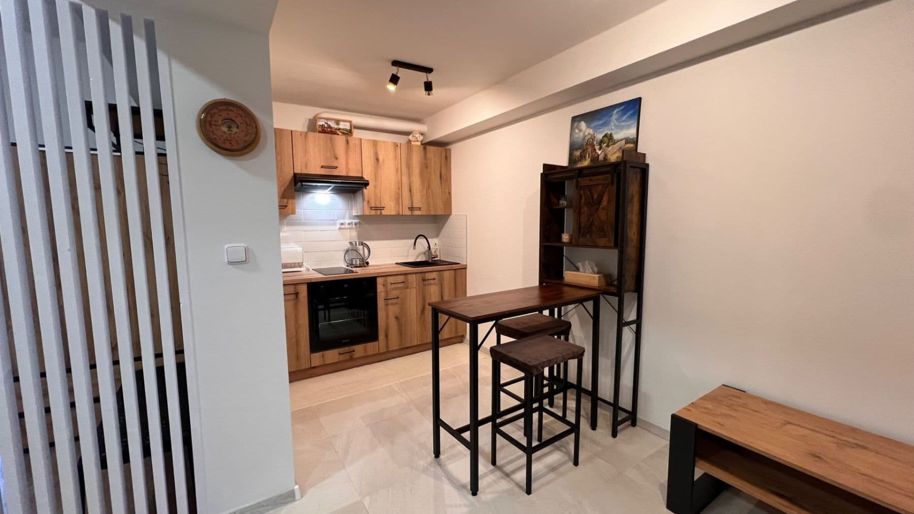 Prenájom bytu 1-izbový 40 m², Spálený Mlýn, Klínec, Středočeský kraj Prenájom bytu 1-izbový 40 m², Spálený Mlýn, Klínec, Středočeský kraj