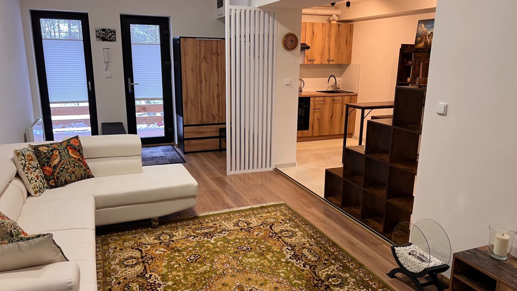 Prenájom bytu 1-izbový 40 m², Spálený Mlýn, Klínec, Středočeský kraj Prenájom bytu 1-izbový 40 m², Spálený Mlýn, Klínec, Středočeský kraj