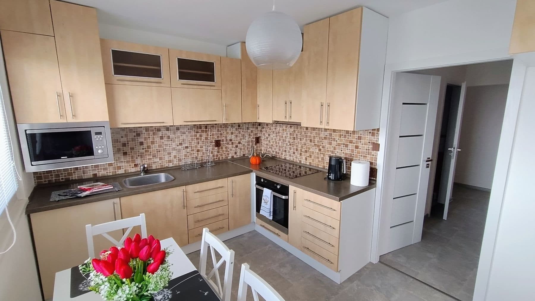 Prenájom bytu 3-izbový 63 m², Bukovany, Jihomoravský kraj Prenájom bytu 3-izbový 63 m², Bukovany, Jihomoravský kraj