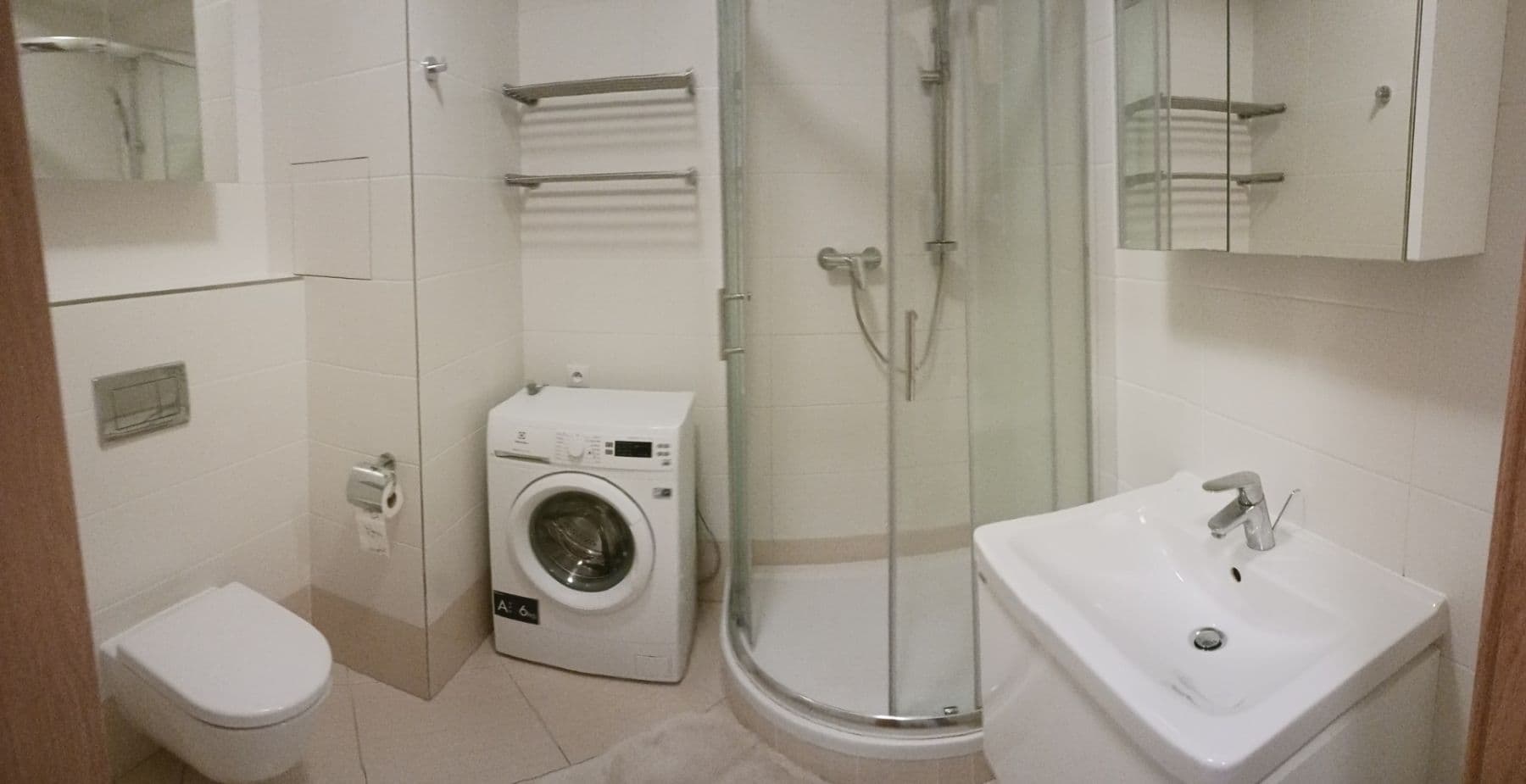 Prenájom bytu 1-izbový 35 m², Toufarova, Praha, Praha Prenájom bytu 1-izbový 35 m², Toufarova, Praha, Praha